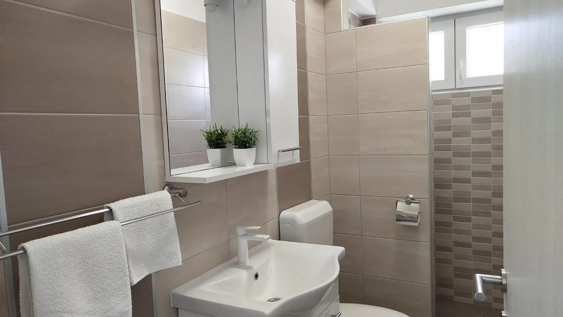 Cute Apartment Arba Rab Town