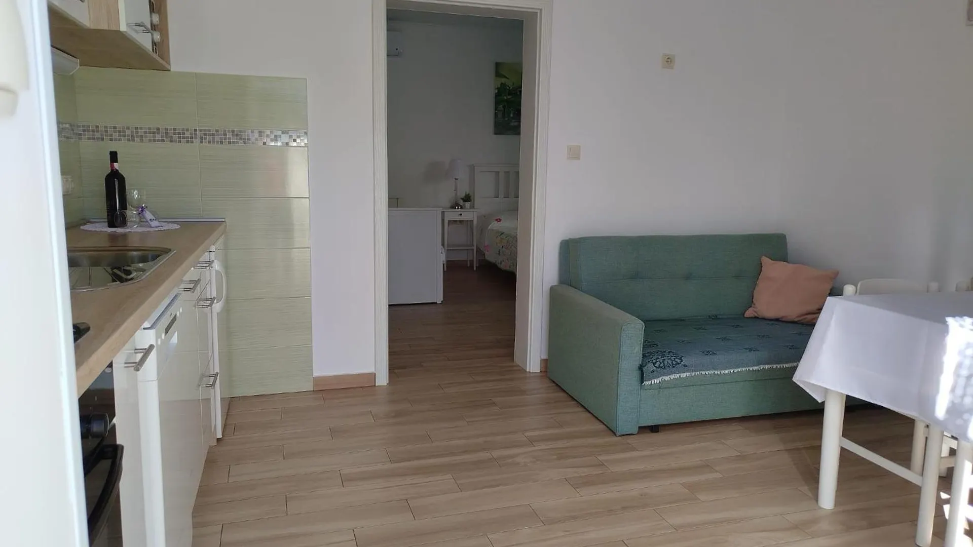 Cute Apartment Arba Rab Town