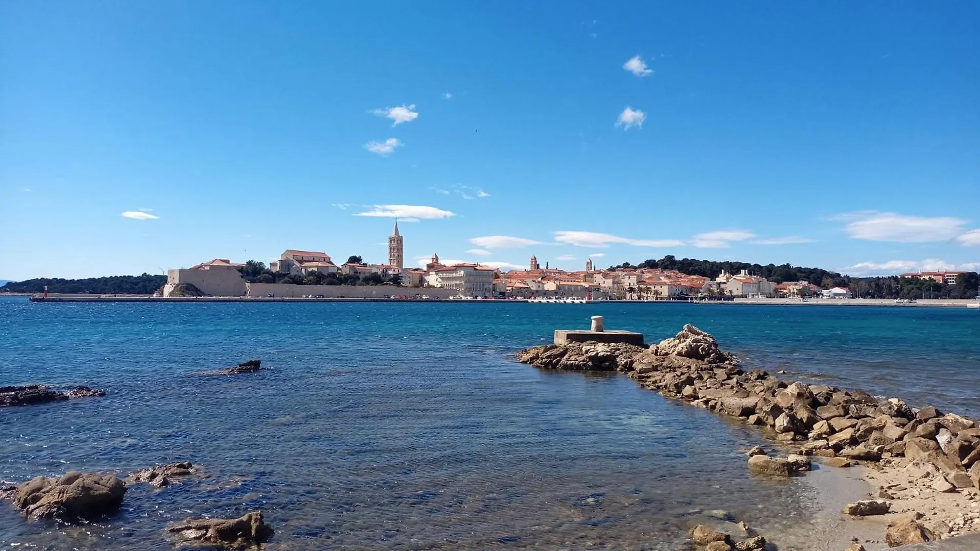 Cute Apartment Arba Rab Town Kroatien